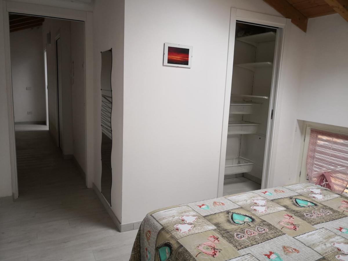 איספרה Charme Lake Loft מראה חיצוני תמונה