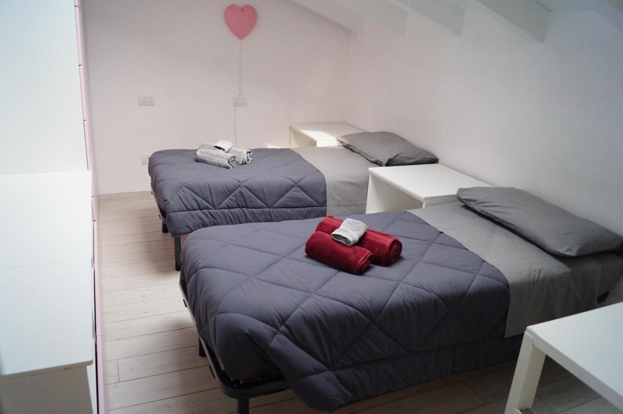 איספרה Charme Lake Loft מראה חיצוני תמונה